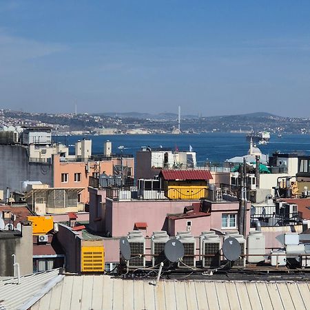 Seher Hotel Estambul Exterior foto
