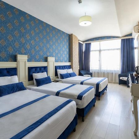 Seher Hotel Estambul Exterior foto