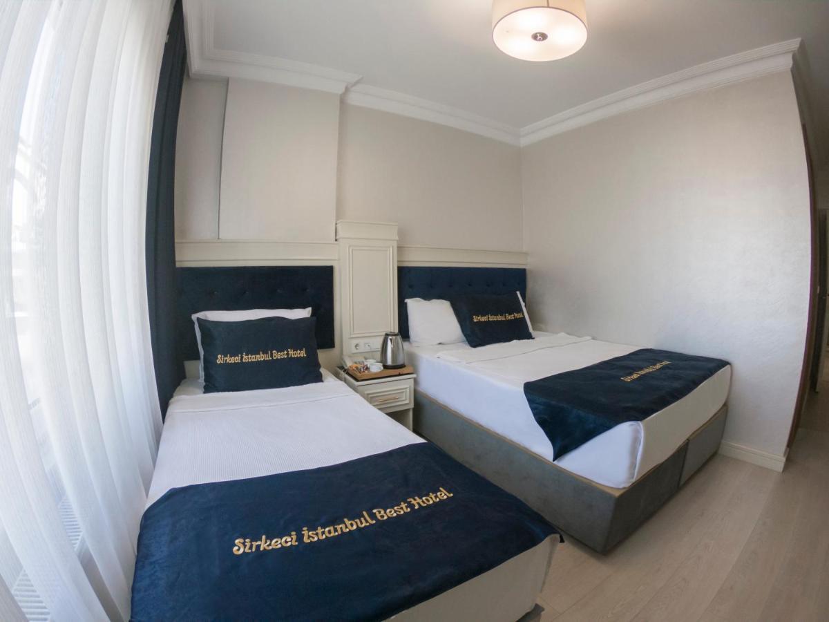 Seher Hotel Estambul Exterior foto