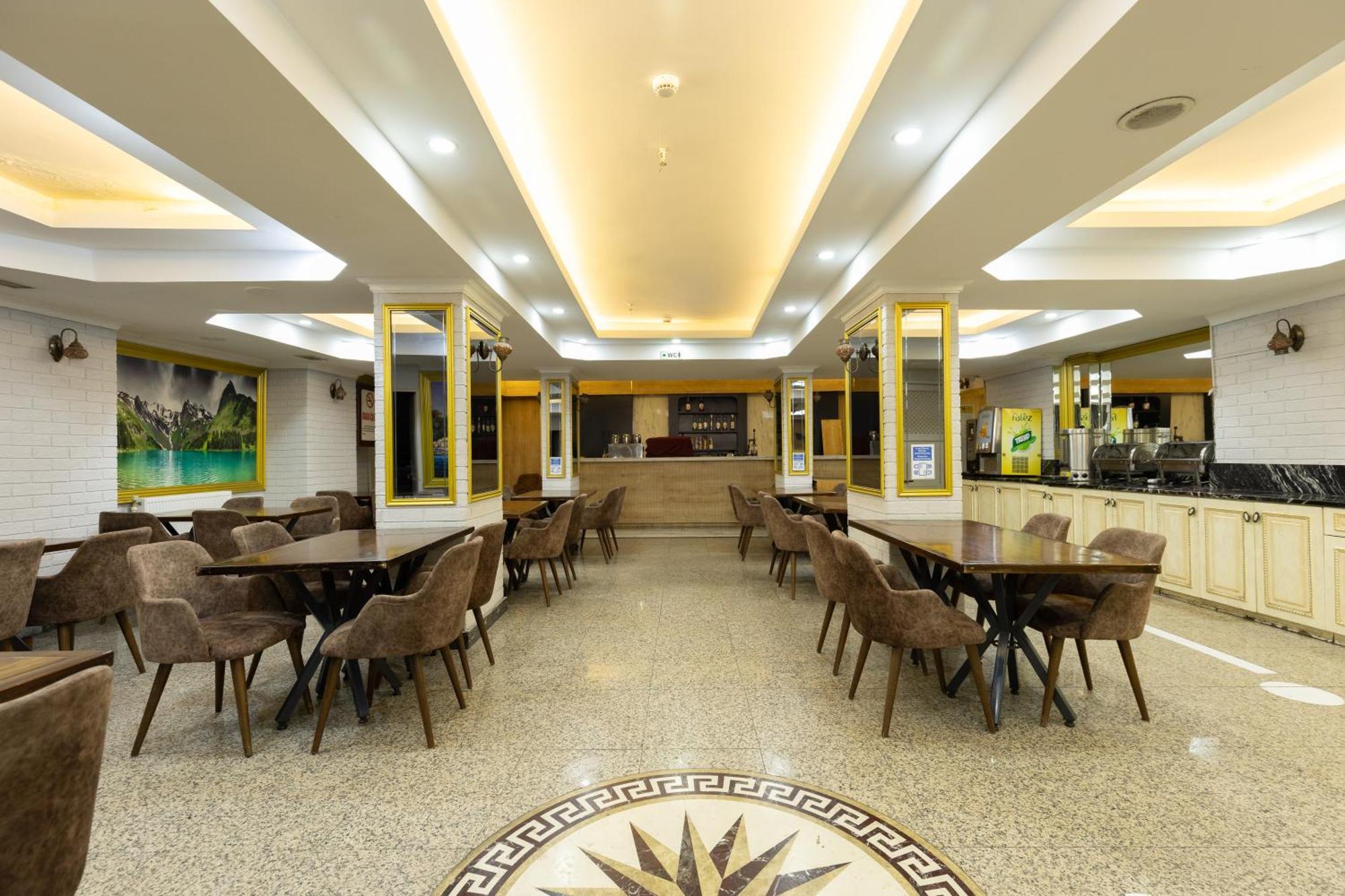 Seher Hotel Estambul Exterior foto